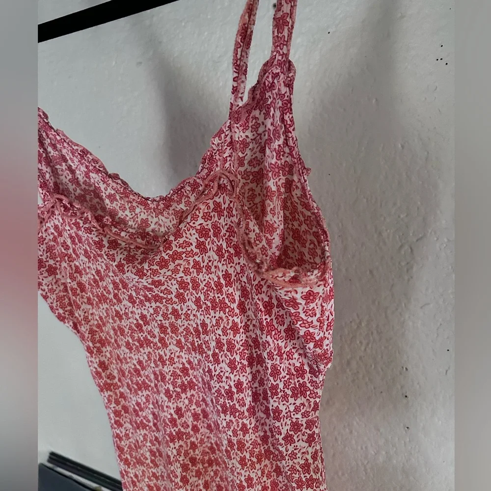 Y2K Ditzy floral Charlotte Russe Dress - Picture 11 of 12